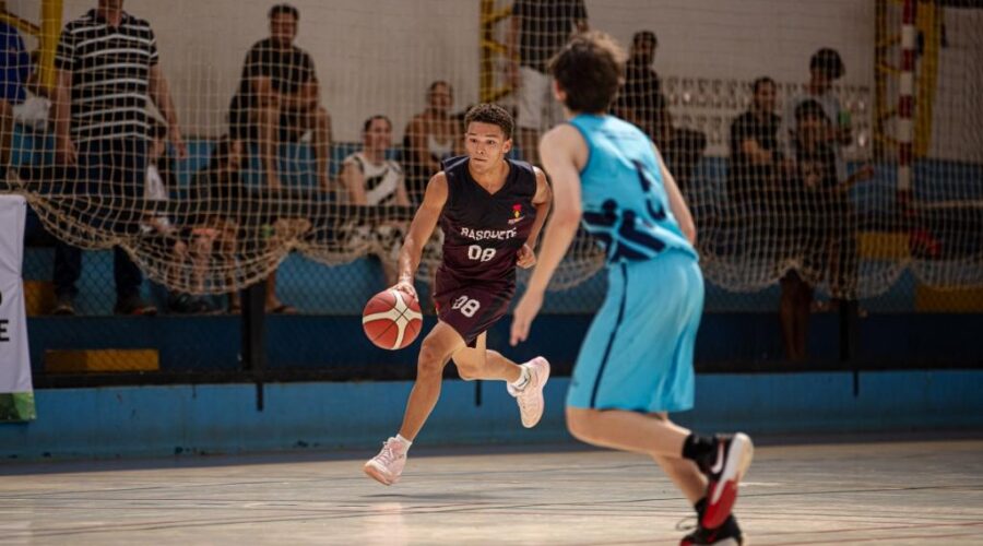 Jogos Escolares abrem calendário 2026 com etapa em Primavera do Leste